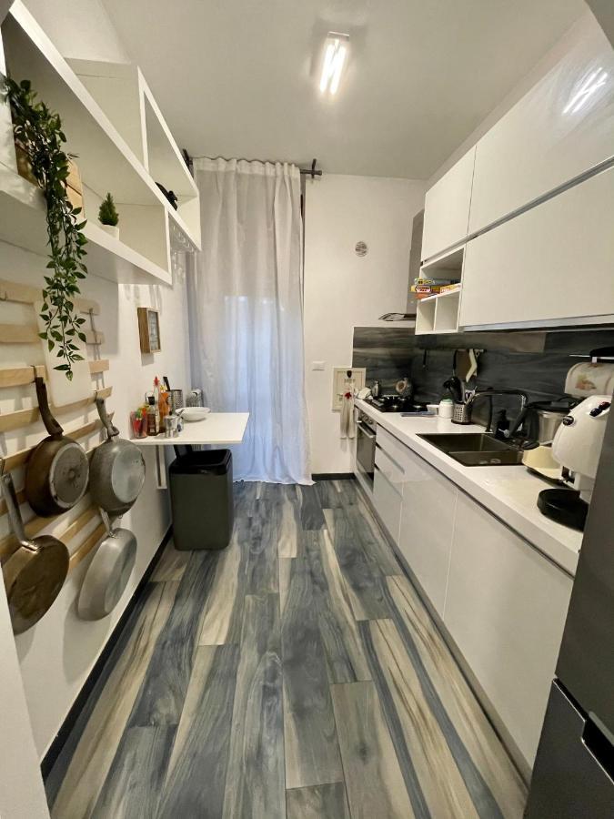 Aci Boutique Apartment อาชิเตรซซา ภายนอก รูปภาพ