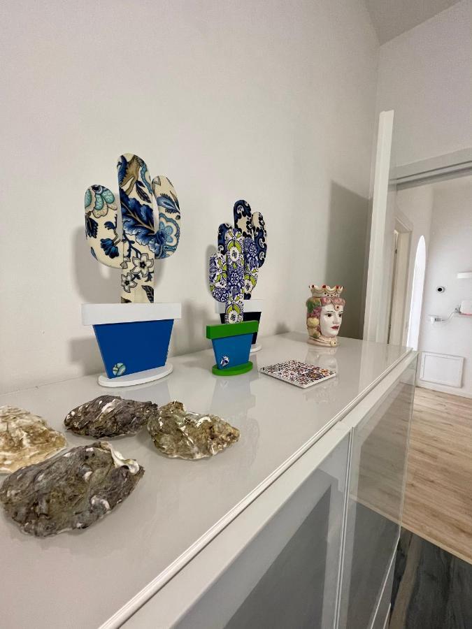 Aci Boutique Apartment อาชิเตรซซา ภายนอก รูปภาพ