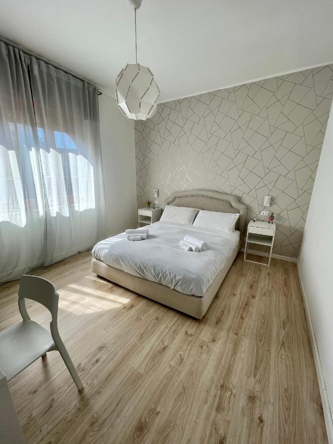 Aci Boutique Apartment อาชิเตรซซา ภายนอก รูปภาพ