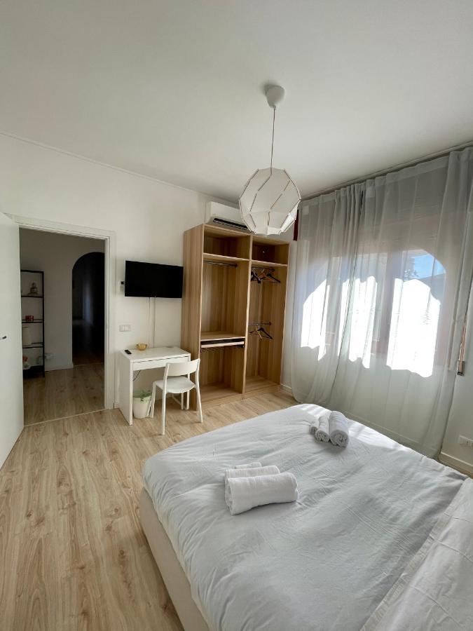Aci Boutique Apartment อาชิเตรซซา ภายนอก รูปภาพ