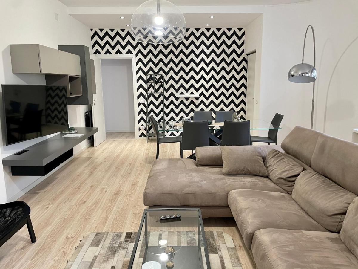 Aci Boutique Apartment อาชิเตรซซา ภายนอก รูปภาพ