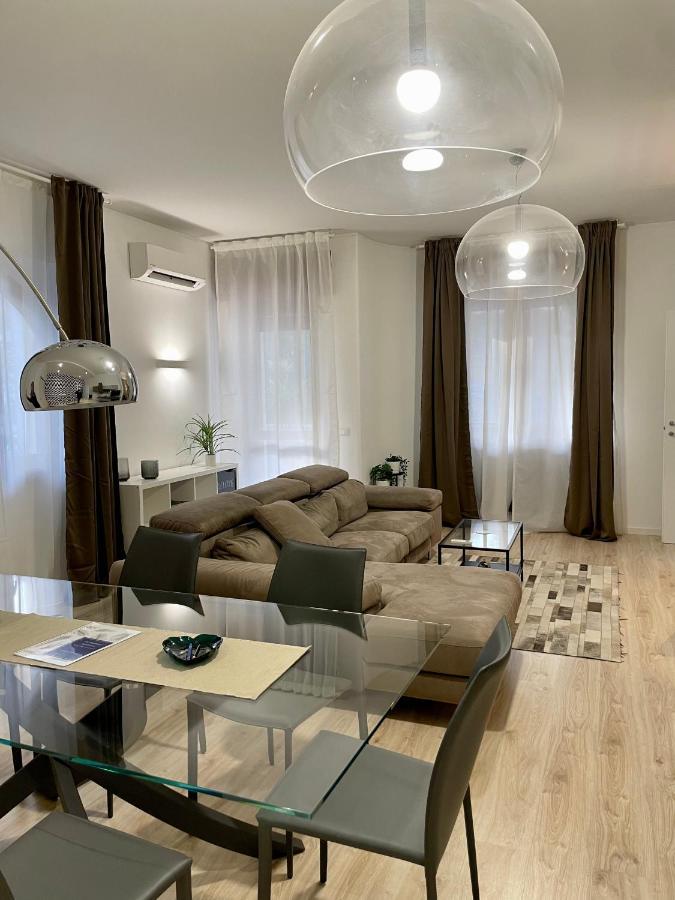 Aci Boutique Apartment อาชิเตรซซา ภายนอก รูปภาพ