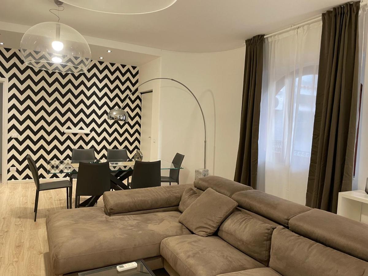 Aci Boutique Apartment อาชิเตรซซา ภายนอก รูปภาพ