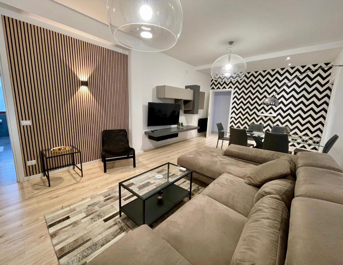 Aci Boutique Apartment อาชิเตรซซา ภายนอก รูปภาพ