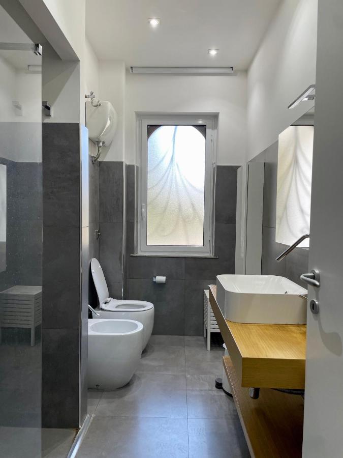 Aci Boutique Apartment อาชิเตรซซา ภายนอก รูปภาพ