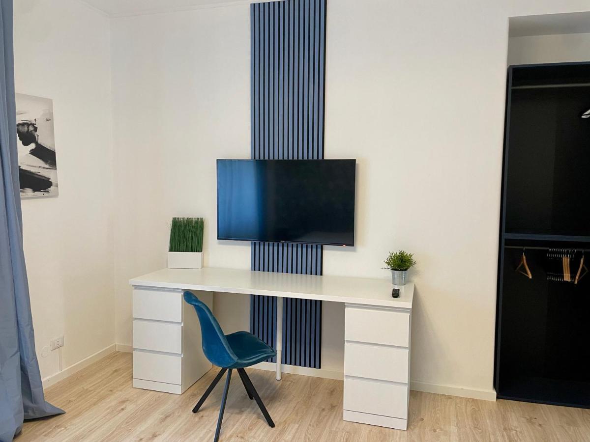 Aci Boutique Apartment อาชิเตรซซา ภายนอก รูปภาพ