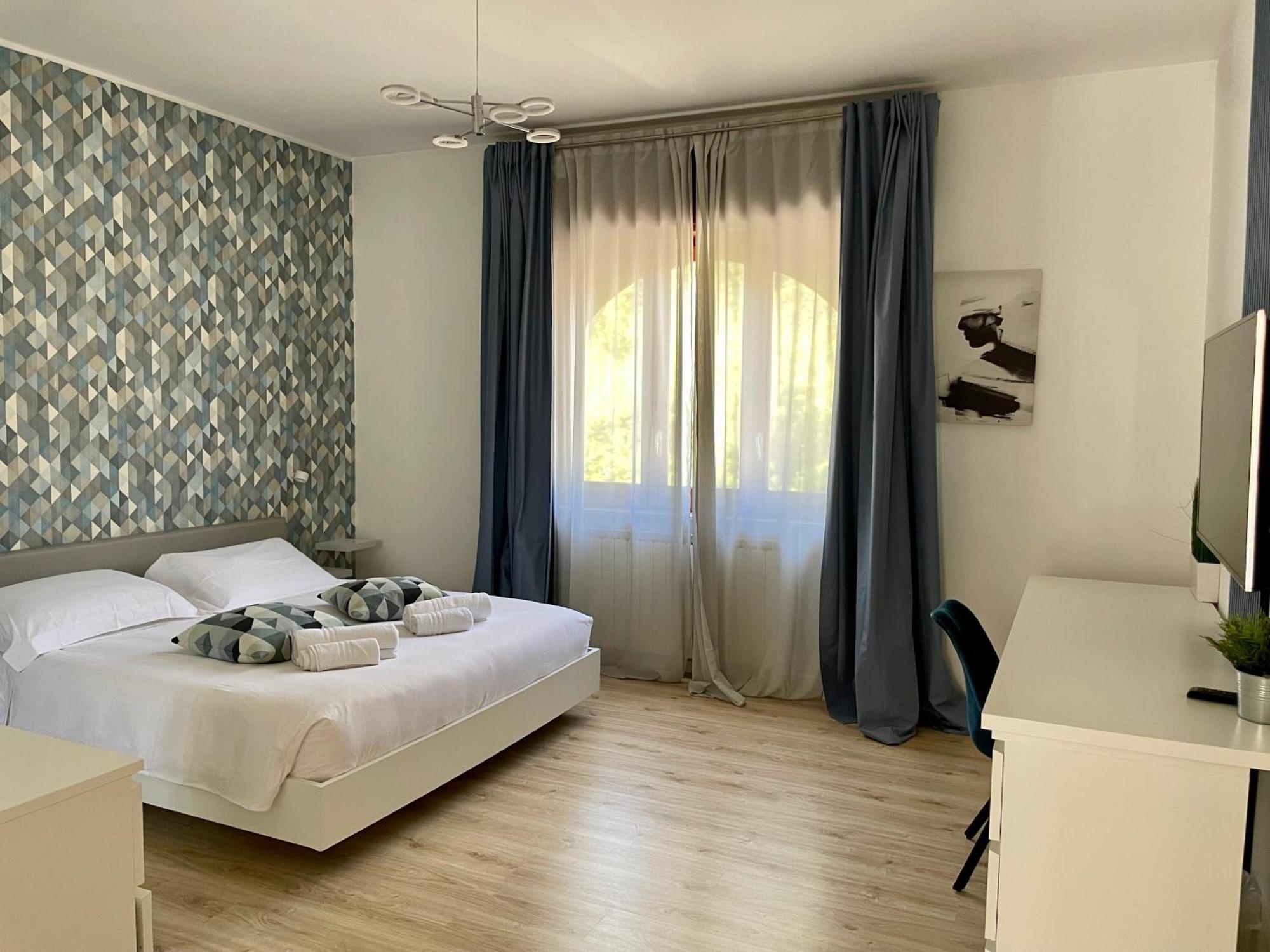 Aci Boutique Apartment อาชิเตรซซา ภายนอก รูปภาพ
